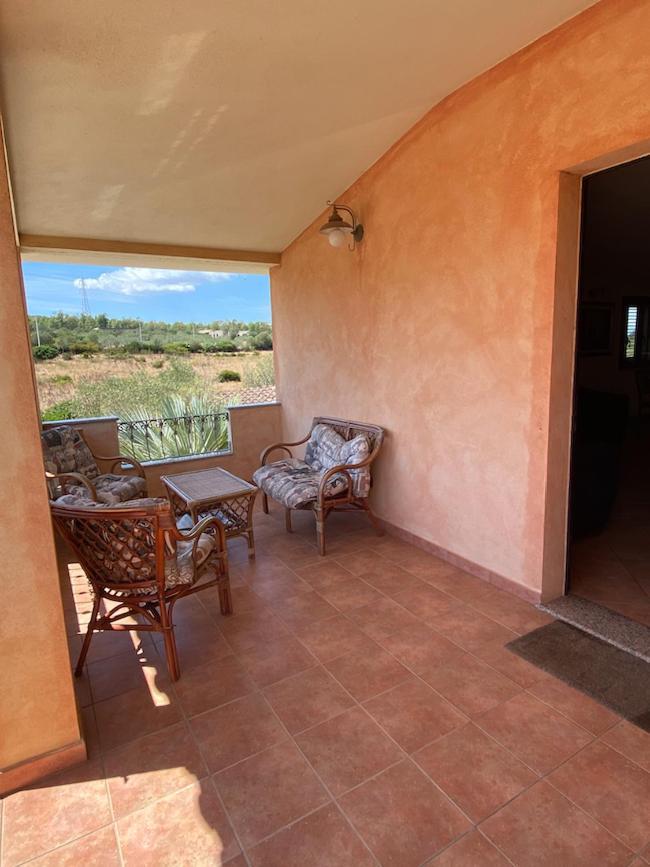 Villa Marras Galtelli Exterior photo